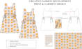 create professional fashion tech pack and flat sketches