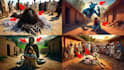 ai stories for youtube automation, viral faceless ai videos