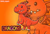 draw a cartoon logo, mascot, character