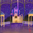 make background illustration cartoon style