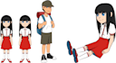 make kids character design