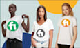 create realistic HD t shirt mockups