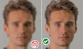 make low resolution photo to high,image retouching,photo editing