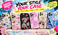 create trendy aesthetic phone case designs