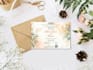 design invitation card, birthday invite template