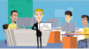 create 2d animated explainers video