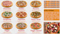 design static or digital  TV menu board for your  restaurant