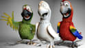 model any animal in 3d