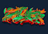 create graffiti art for you