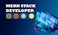 develop mern stack web application using nodejs and reactjs