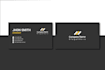 design professional and creative business card design