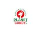 do professional candy logo design with vector file