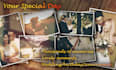 do stunning wedding birthday anniversary valentine video slideshow