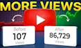 promote youtube video organically using google ads