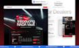 develop custom webflow website, build responsive figma to webflow landing pages