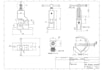 draft technical drawings for any cad models