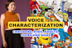 do a professional neutral spanish voice over