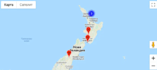 create interactive maps with google maps