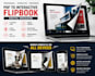 convert PDF to interactive flipbook or digital magazine