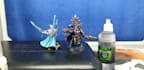 paint your miniature for wargaming and tabletop games