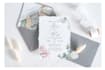 design your semi custom wedding invitation