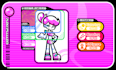 draw in a unique, stylish, anime and y2k inspired art style