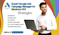 setup a high converting google ads campaign from scratch