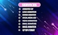 do animated gif animation logo, email signature, animated banner ads, looped