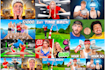 create amazing clickbait youtube thumbnail in 2 hours