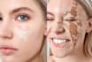 retouch beauty skincare campaign