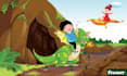 cool children book illustrator