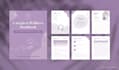 create lead magnet, workbook, PDF guide, PDF document design