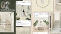 design a creative social media posts
