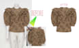 do ghost mannequin or dummy remove and neck joint services