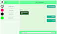 do a website for your company or project HTML CSS and js