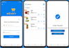 develop your desired android application