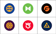 do crypto and cryptocurrency token logo design for your coin
