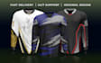 design custom paintball jersey
