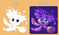 design a cartoon character or mascot