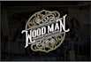 design a vintage logo