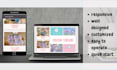 create a google site for your business or portfolio