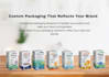 design pharmaceutical box, packaging, or label
