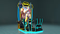 make 3d product display