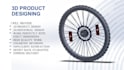 design 3d industrial products