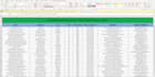 do data entry, web scraping, copy paste and excel data entry