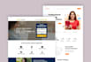build converting unbounce landing page, instapage, wordpress, wix landing page