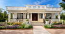 design realistic 3d garden, backyard, or patio