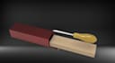3d model for 3d printing, print and ship world wide