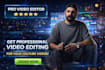 edit your youtube videos and reels to boost views and engagement