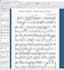 transcribe or rearrange music recordings into sheet music